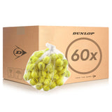 DUNLOP Trainer Ball 60ziger Polybeutel